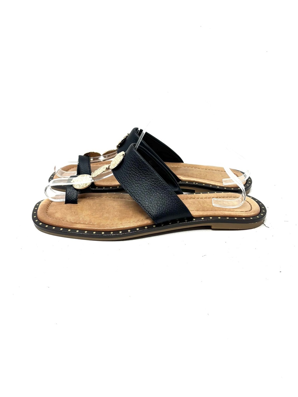 NEW Coach and Four Sandals